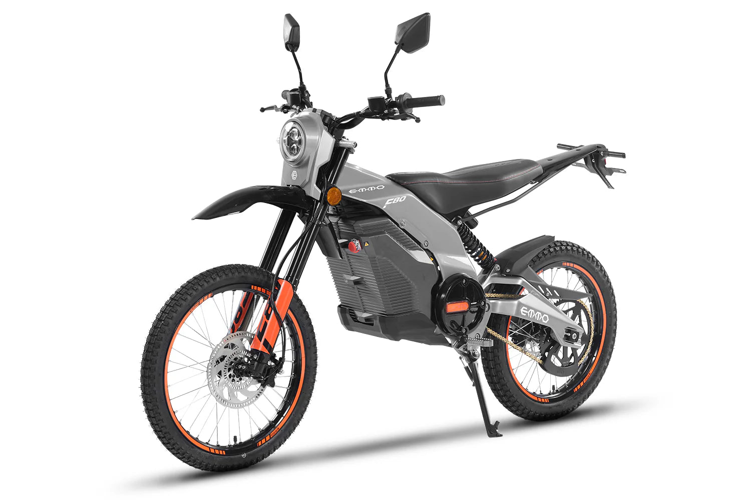 Caofen F80 DS TRAIL High Performing Electric Dirt Bike