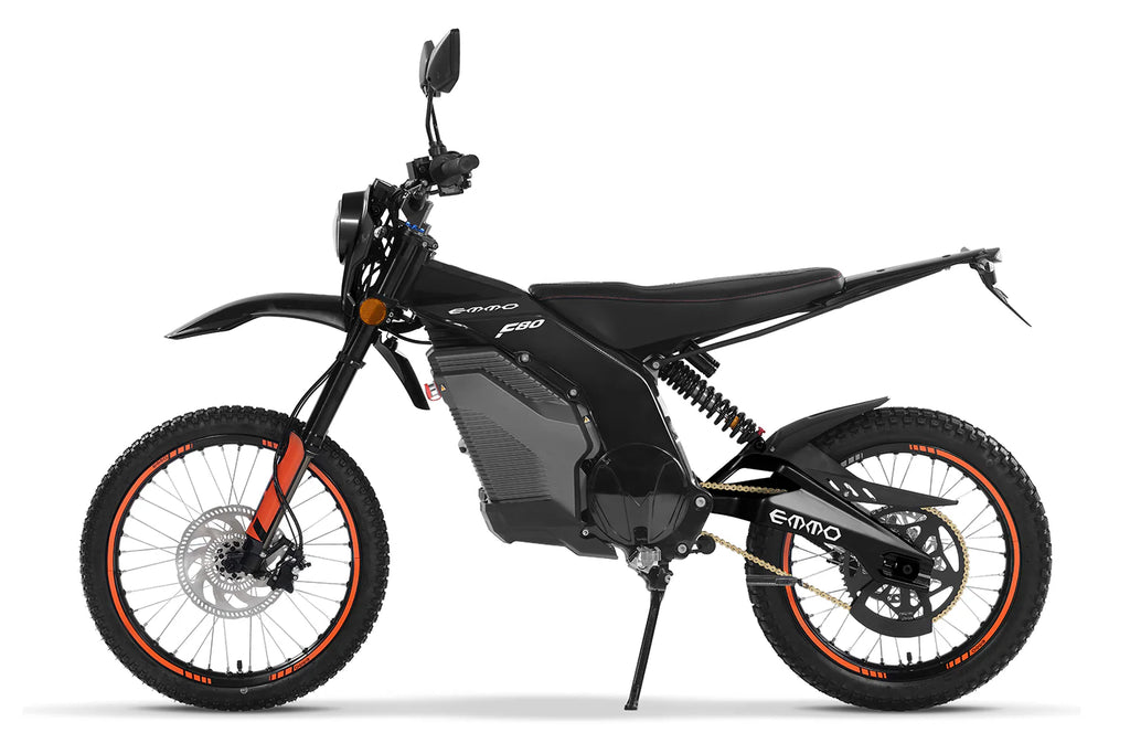 Caofen F80 DS TRAIL High Performing Electric Dirt Bike