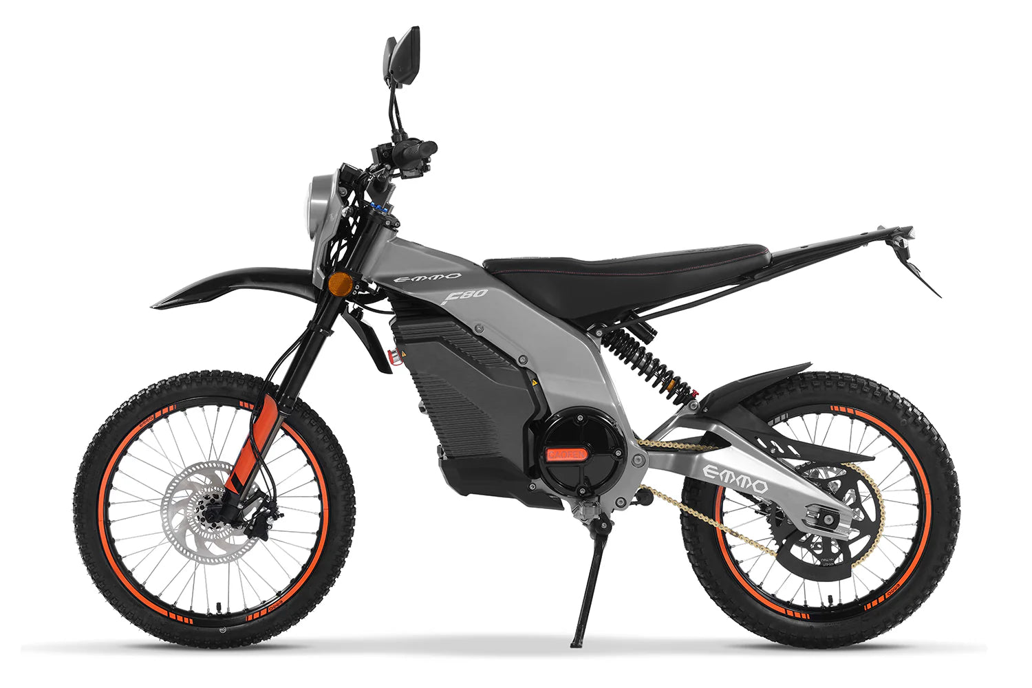 Caofen F80 DS TRAIL High Performing Electric Dirt Bike