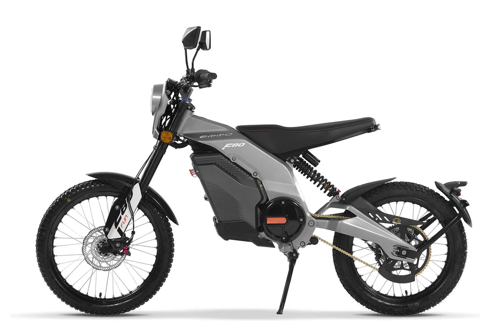 Caofen F80 DS TRAIL High Performing Electric Dirt Bike
