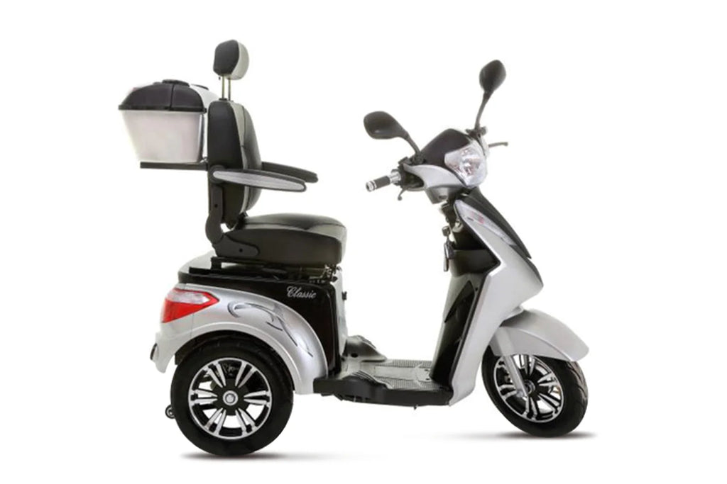 ET-3 Classic Comfy Electric 3-Wheel Mobility Scooter