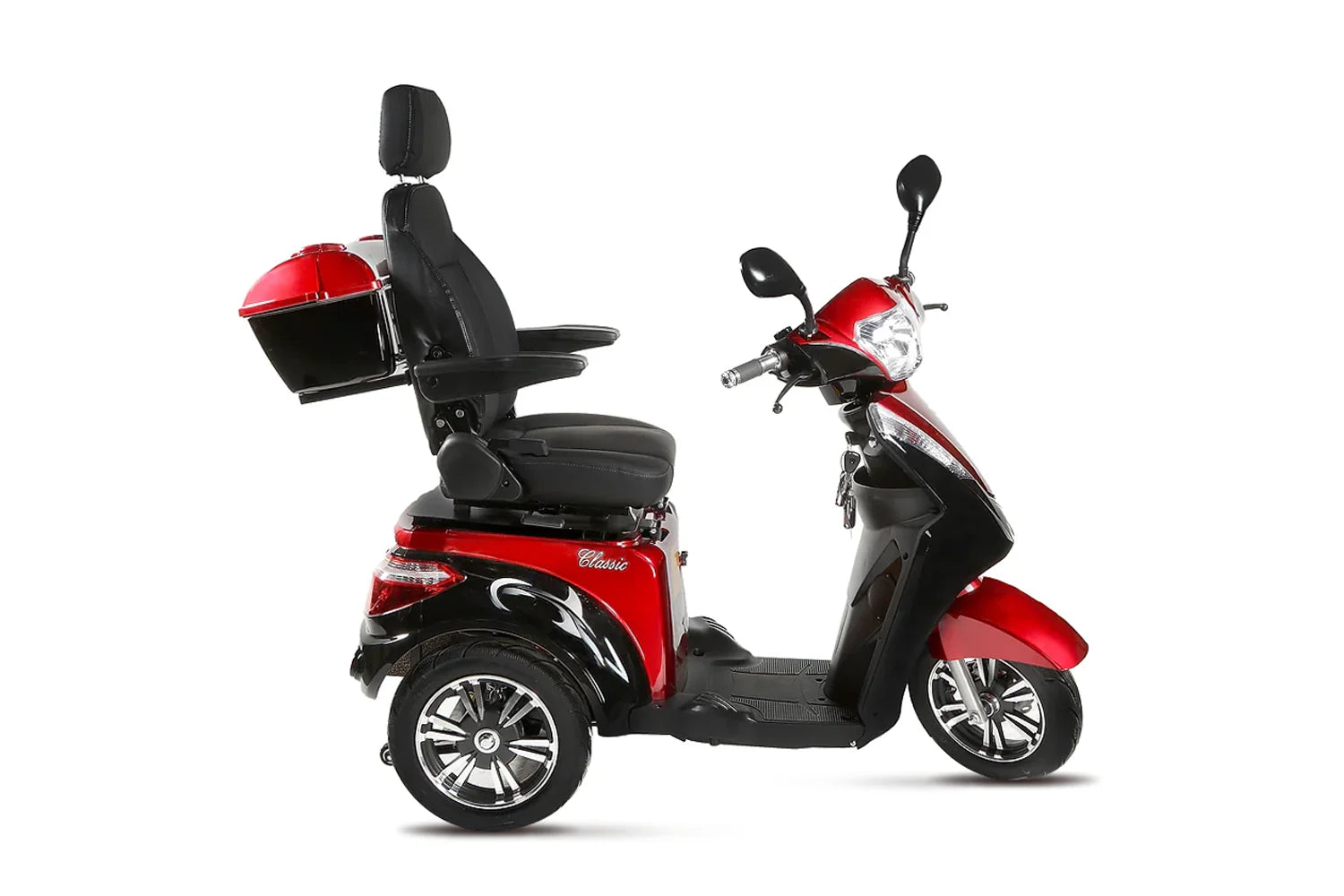 ET-3 Classic Comfy Electric 3-Wheel Mobility Scooter