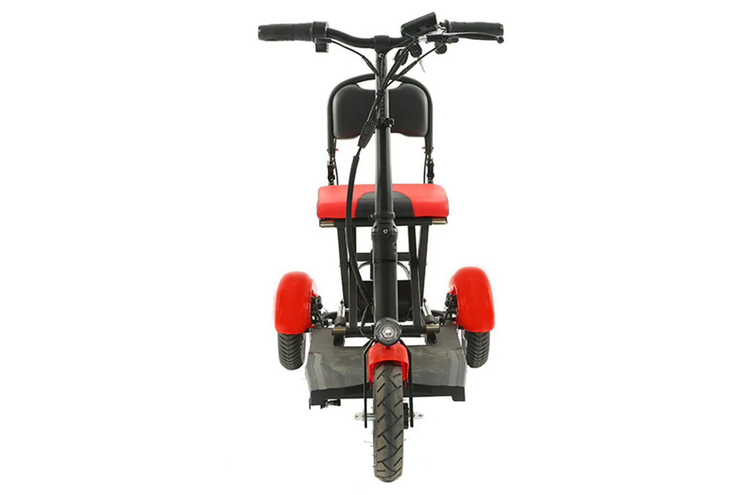 ET-3 CITY Super Compact, Foldable 3-Wheel Mobility Scooter