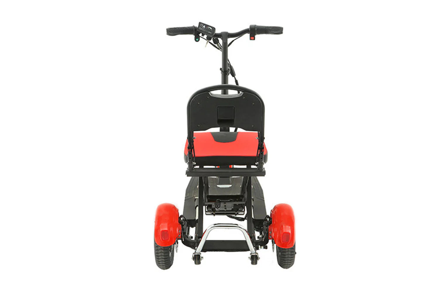 ET-3 CITY Super Compact, Foldable 3-Wheel Mobility Scooter