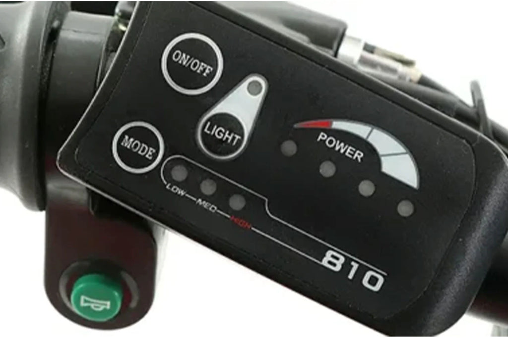 ET-3 CITY Super Compact, Foldable 3-Wheel Mobility Scooter