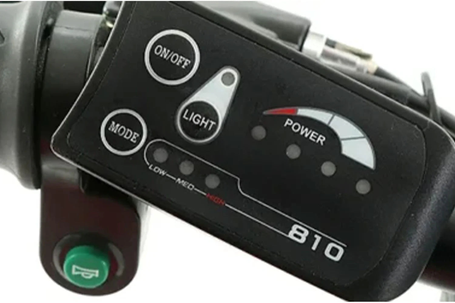 ET-3 CITY Super Compact, Foldable 3-Wheel Mobility Scooter