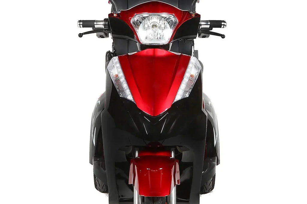 ET-3 Classic Comfy Electric 3-Wheel Mobility Scooter