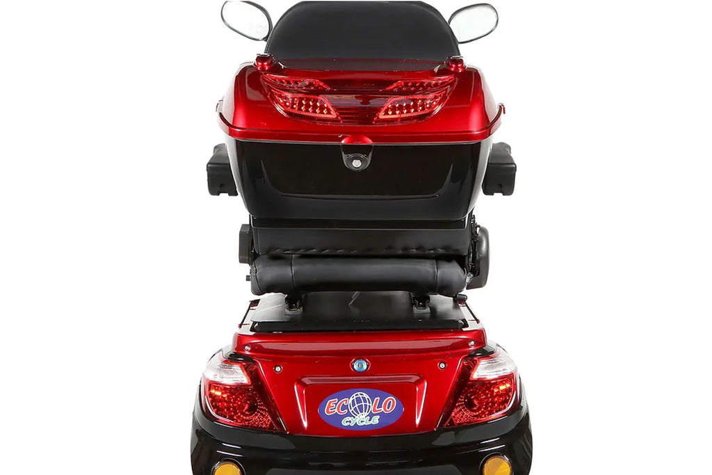 ET-3 Classic Comfy Electric 3-Wheel Mobility Scooter