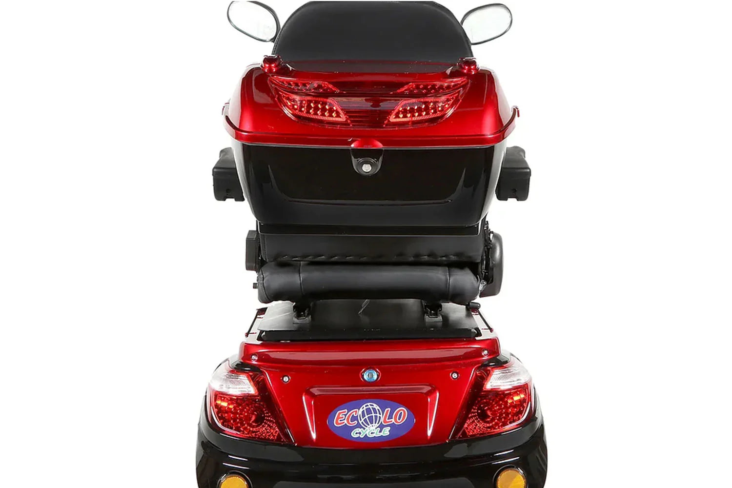 ET-3 Classic Comfy Electric 3-Wheel Mobility Scooter