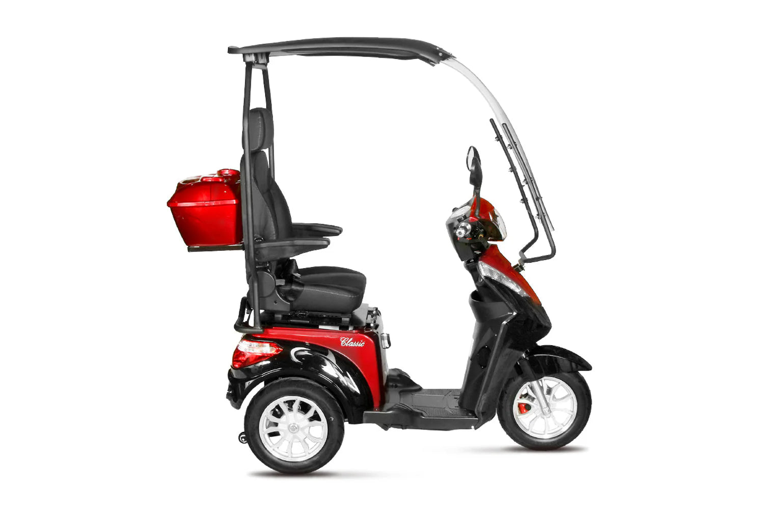 ET-3 Classic Comfy Electric 3-Wheel Mobility Scooter