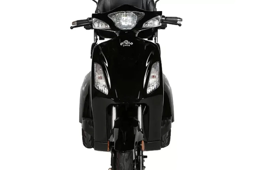 ET-3 ES 3-Wheel Electric Mobility Scooter