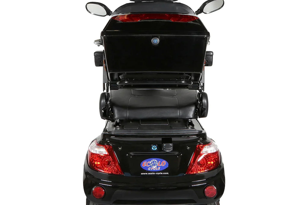 ET-3 ES 3-Wheel Electric Mobility Scooter