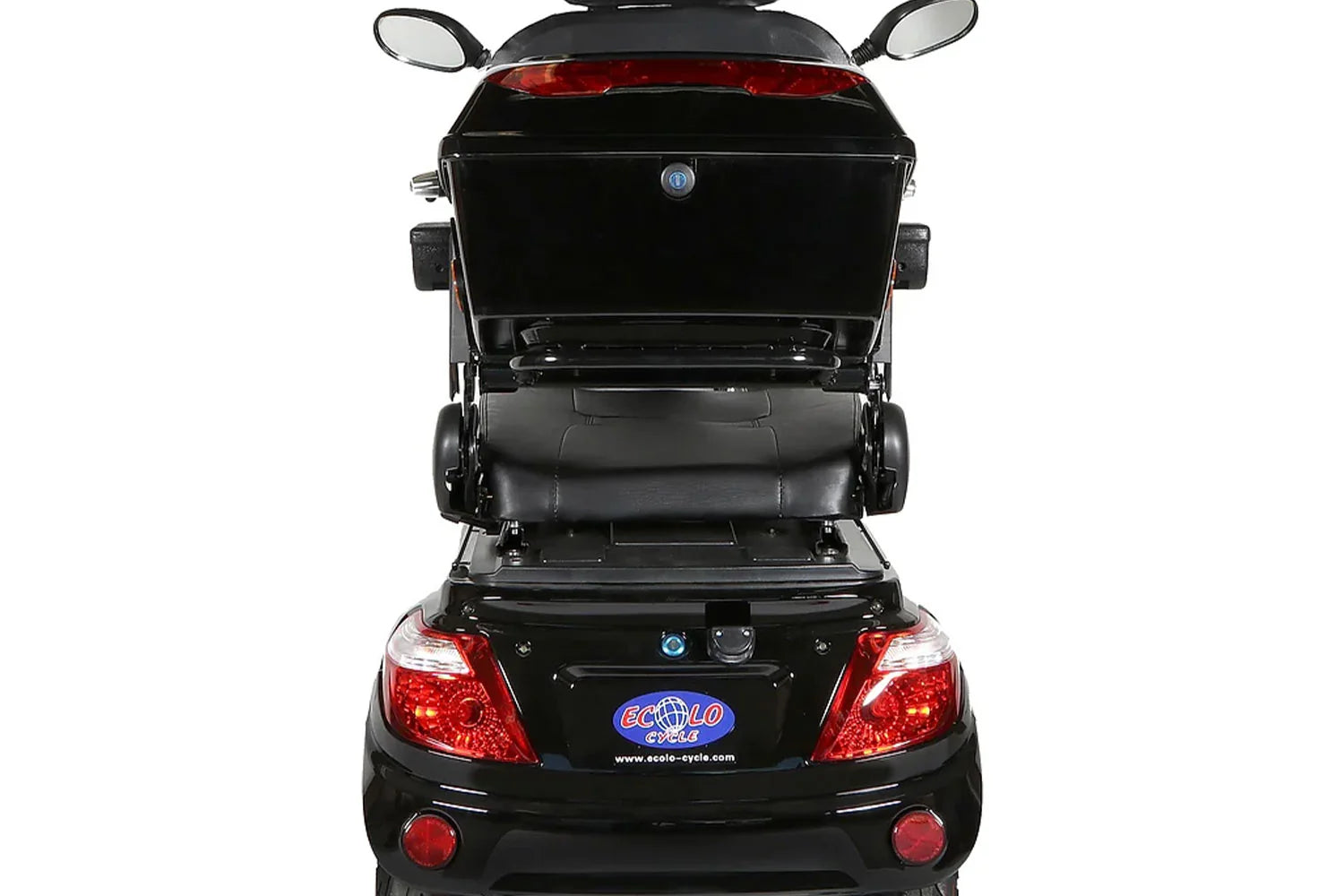 ET-3 ES 3-Wheel Electric Mobility Scooter