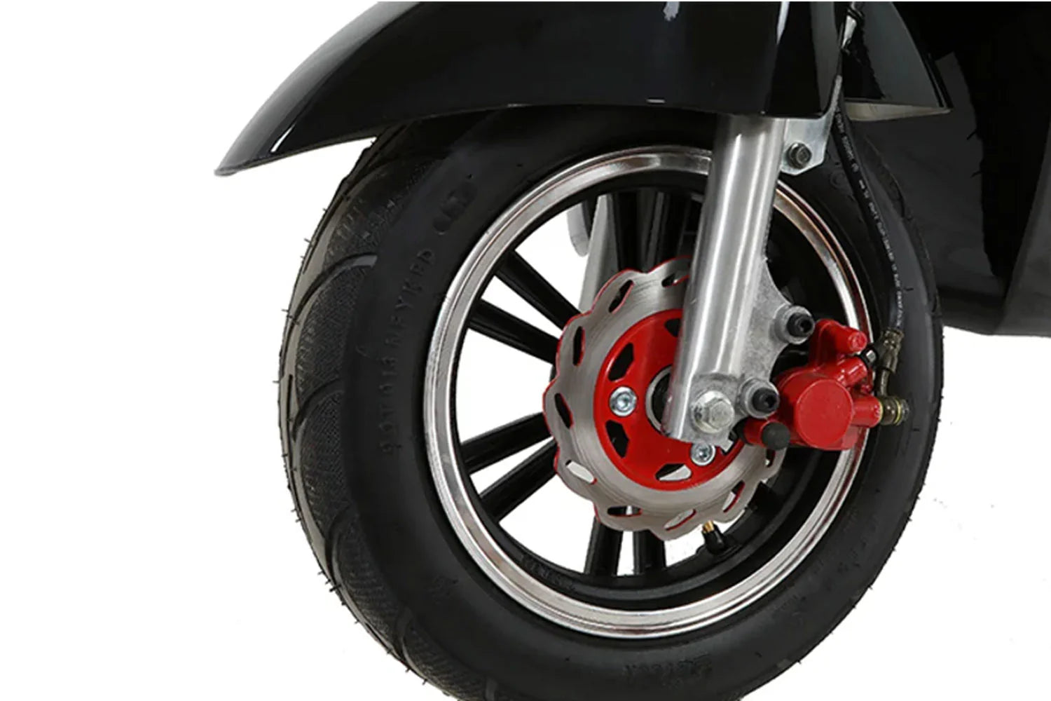 ET-3 ES 3-Wheel Electric Mobility Scooter