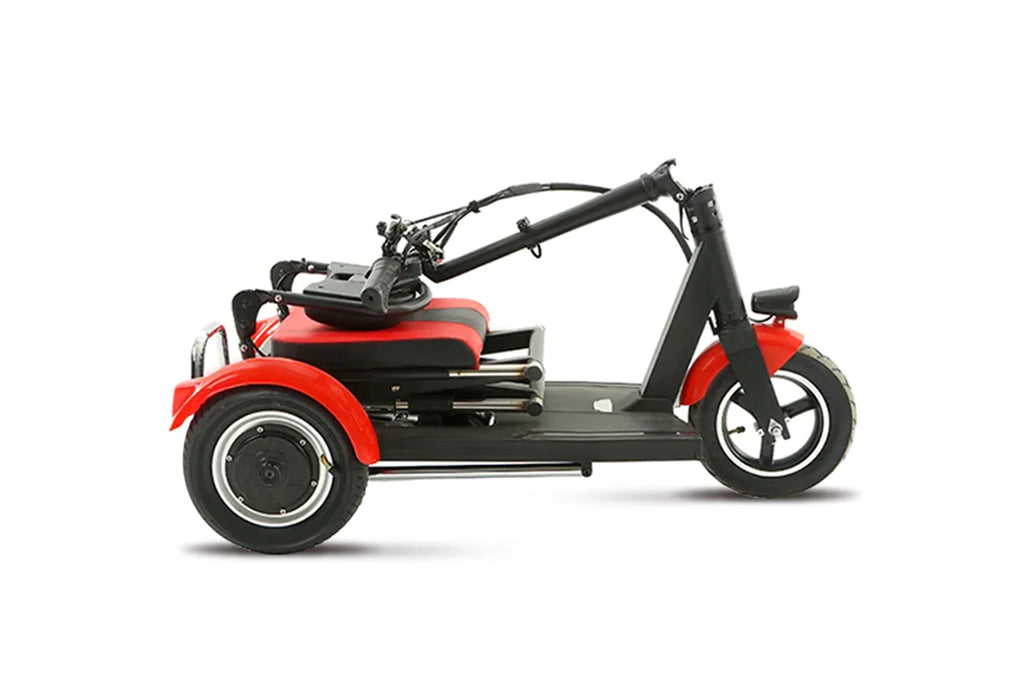 ET-3 CITY Super Compact, Foldable 3-Wheel Mobility Scooter