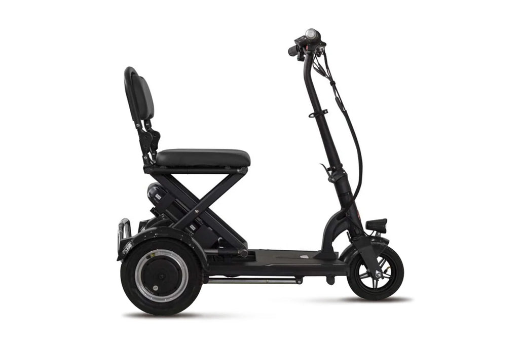 ET-3 CITY Super Compact, Foldable 3-Wheel Mobility Scooter