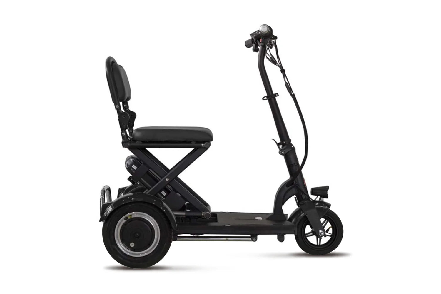 ET-3 CITY Super Compact, Foldable 3-Wheel Mobility Scooter
