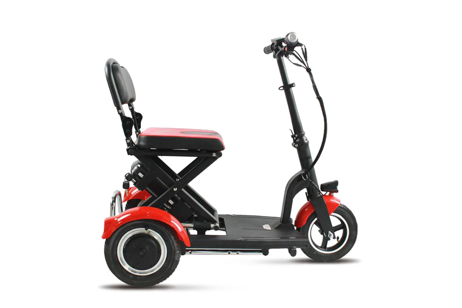 ET-3 CITY Super Compact, Foldable 3-Wheel Mobility Scooter