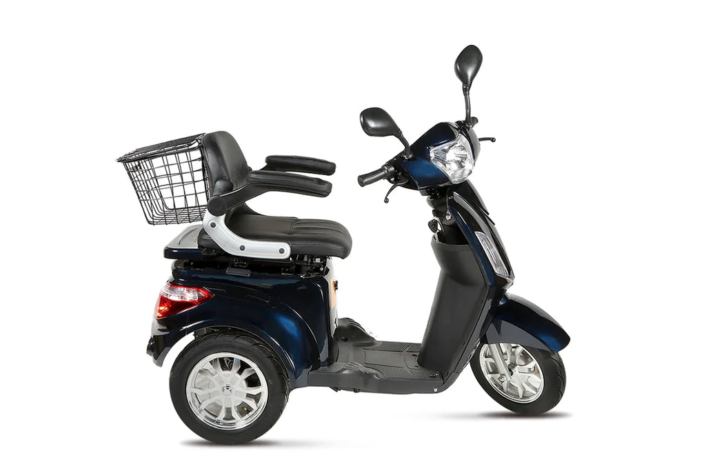 ET-3 ES 3-Wheel Electric Mobility Scooter