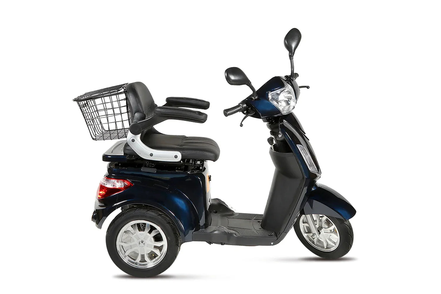 ET-3 ES 3-Wheel Electric Mobility Scooter