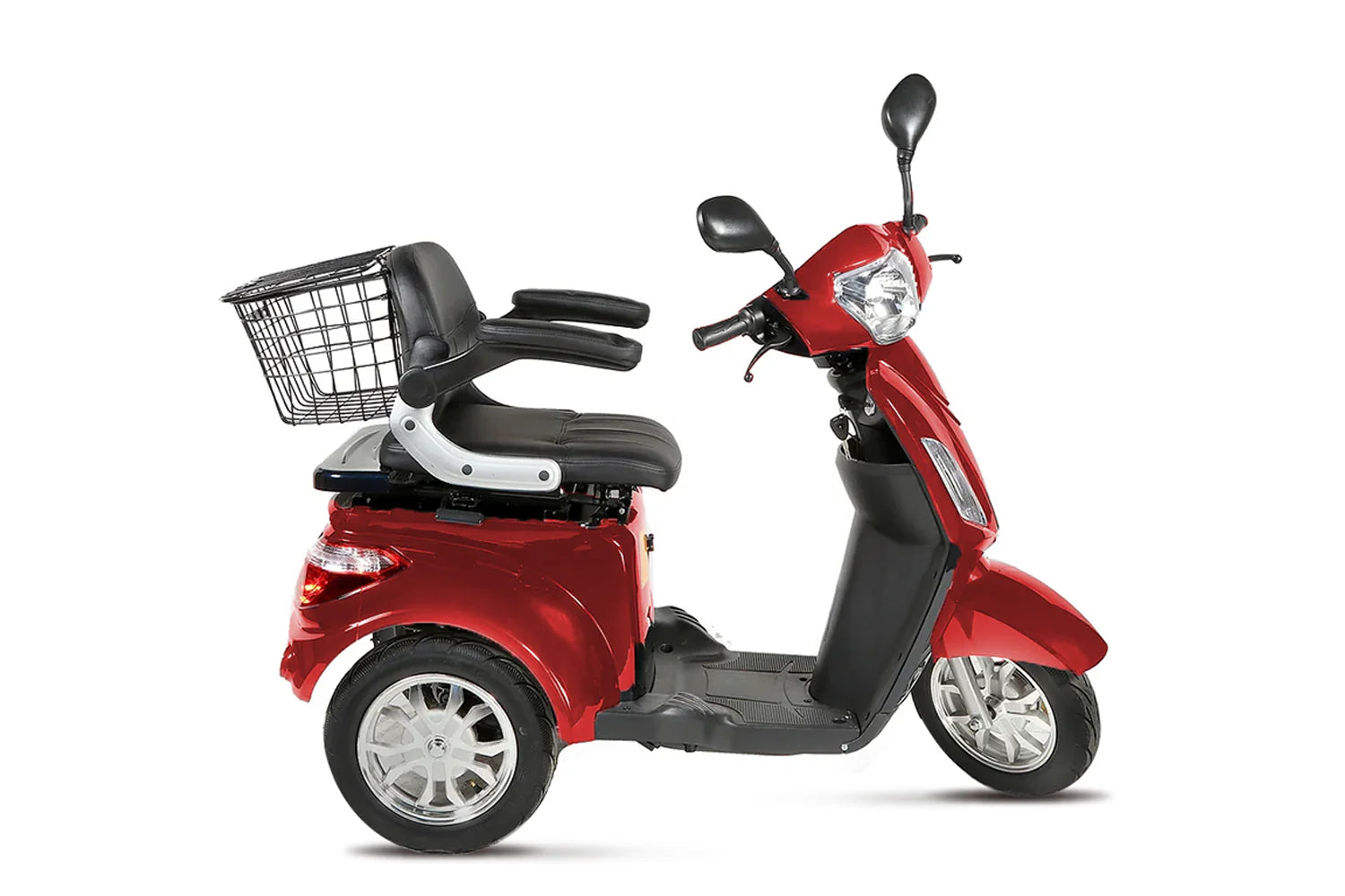 ET-3 ES 3-Wheel Electric Mobility Scooter