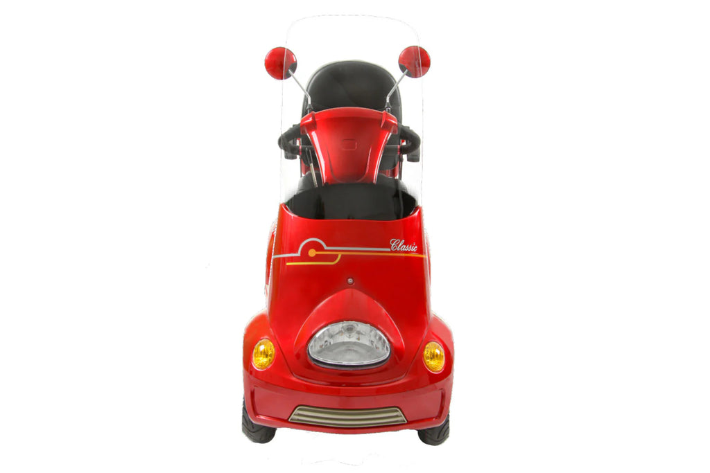ET-3 Classic Comfy Electric 3-Wheel Mobility Scooter