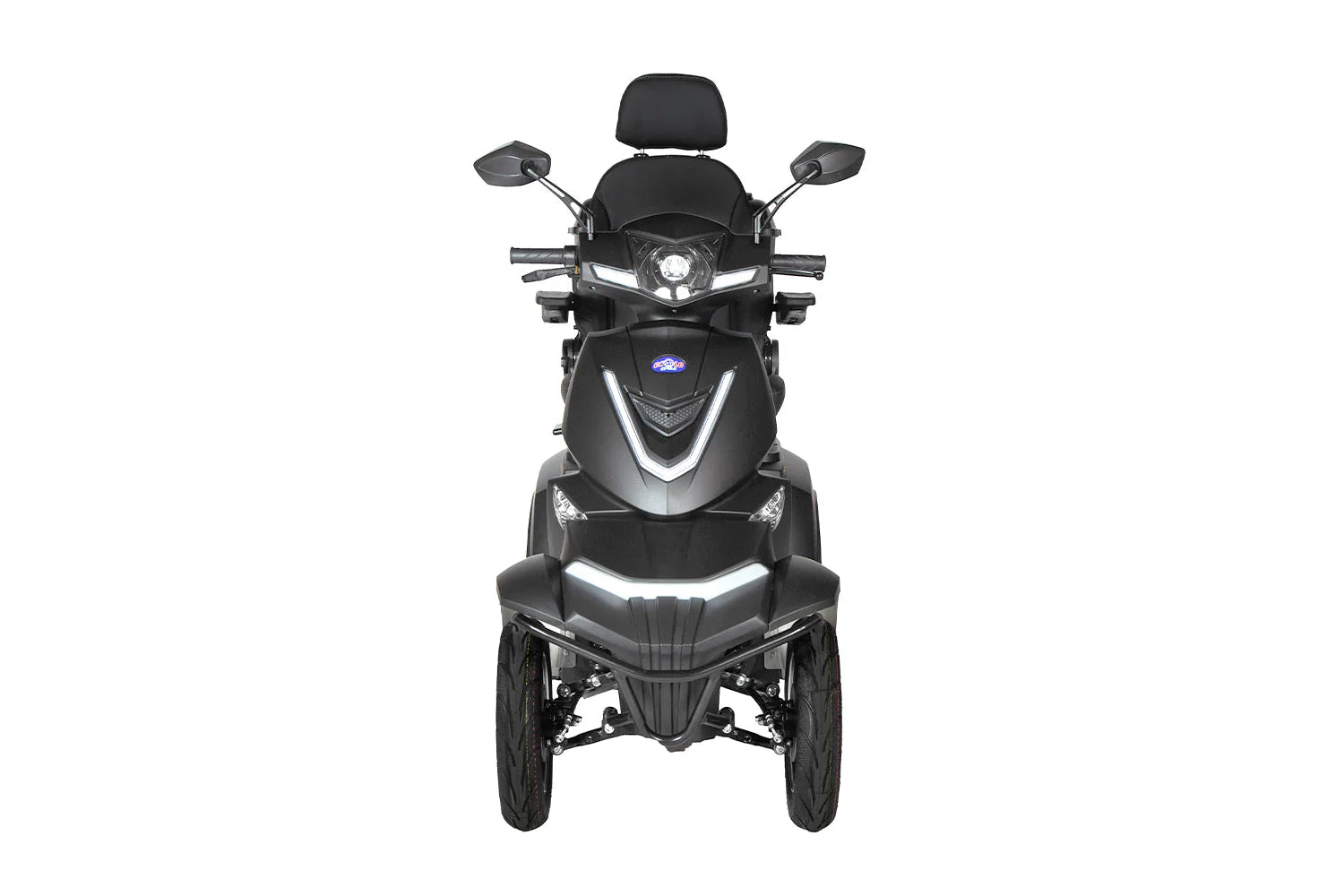 ET-4 Galaxy Refreshed Electric 4-Wheeler Mobility Scooter