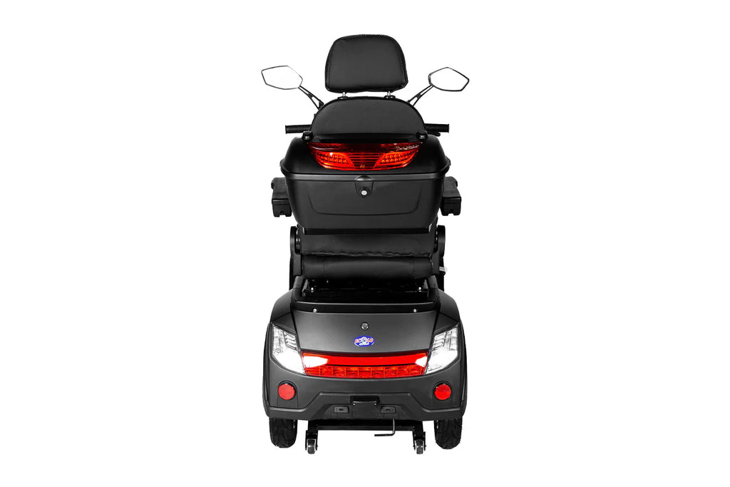 ET-4 Galaxy Refreshed Electric 4-Wheeler Mobility Scooter