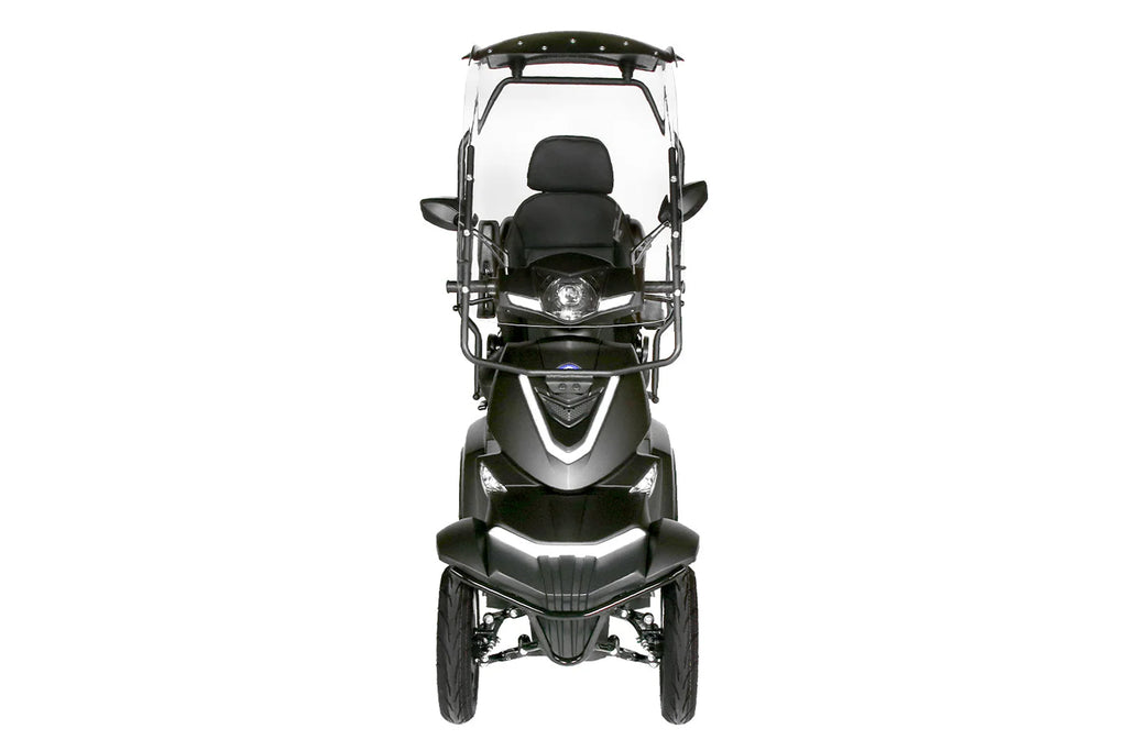 ET-4 Galaxy Refreshed Electric 4-Wheeler Mobility Scooter