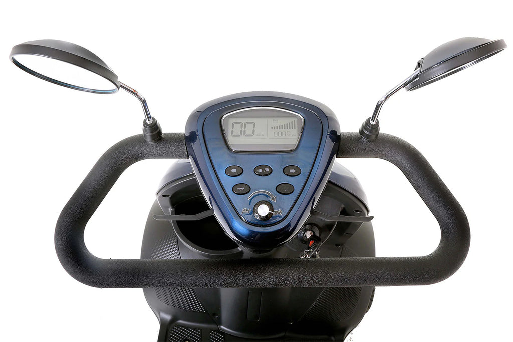 ET-4 LX Compact Electric 4-Wheel Mobility Scooter