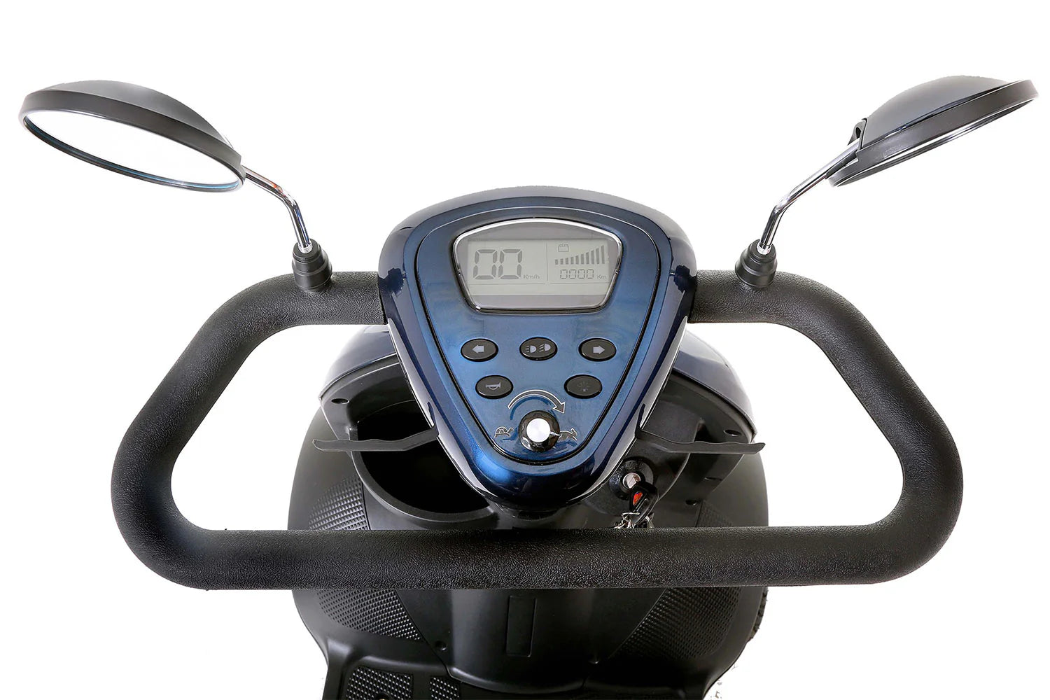 ET-4 LX Compact Electric 4-Wheel Mobility Scooter