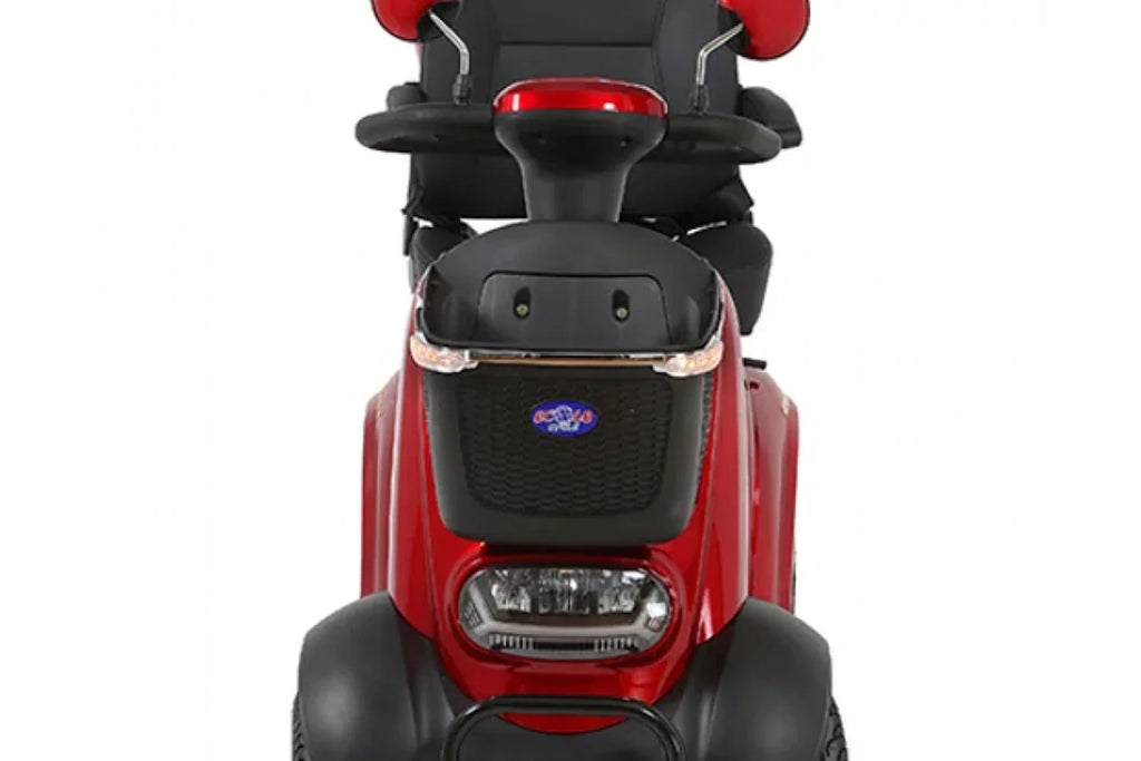 ET-4 LX Compact Electric 4-Wheel Mobility Scooter