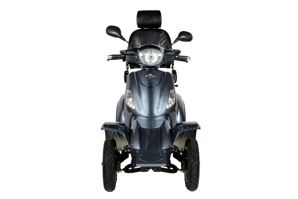 ET-4 Rio Comfortable Electric 4-Wheel Mobility Scooter