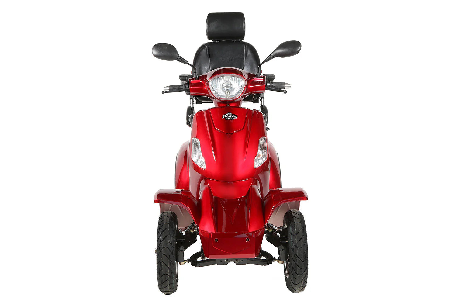 ET-4 Rio Comfortable Electric 4-Wheel Mobility Scooter