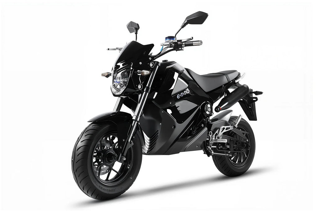 Knight Turbo Electric Motorcycle