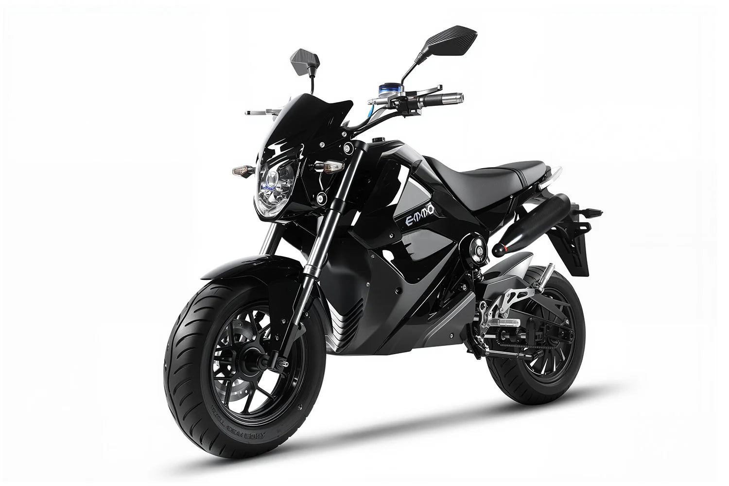 Knight Turbo Electric Motorcycle