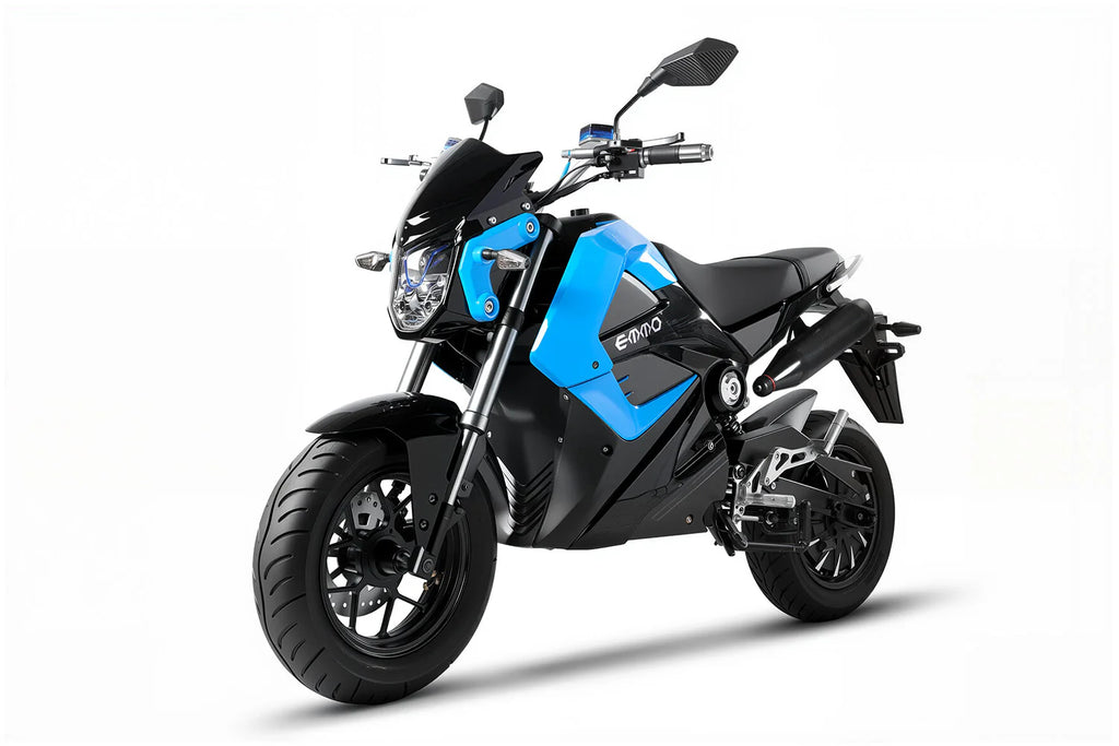 Knight Turbo Electric Motorcycle