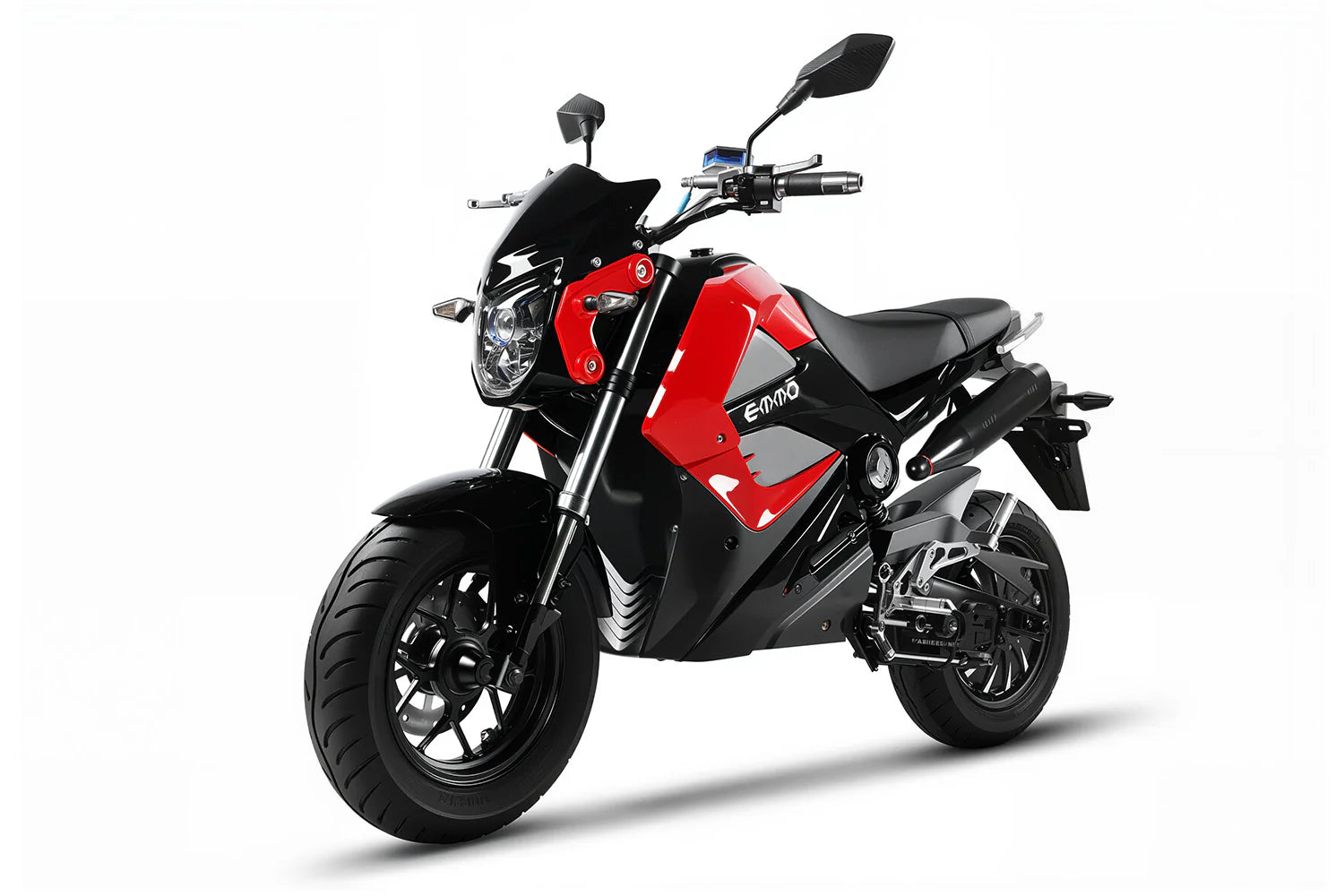 Knight Turbo Electric Motorcycle