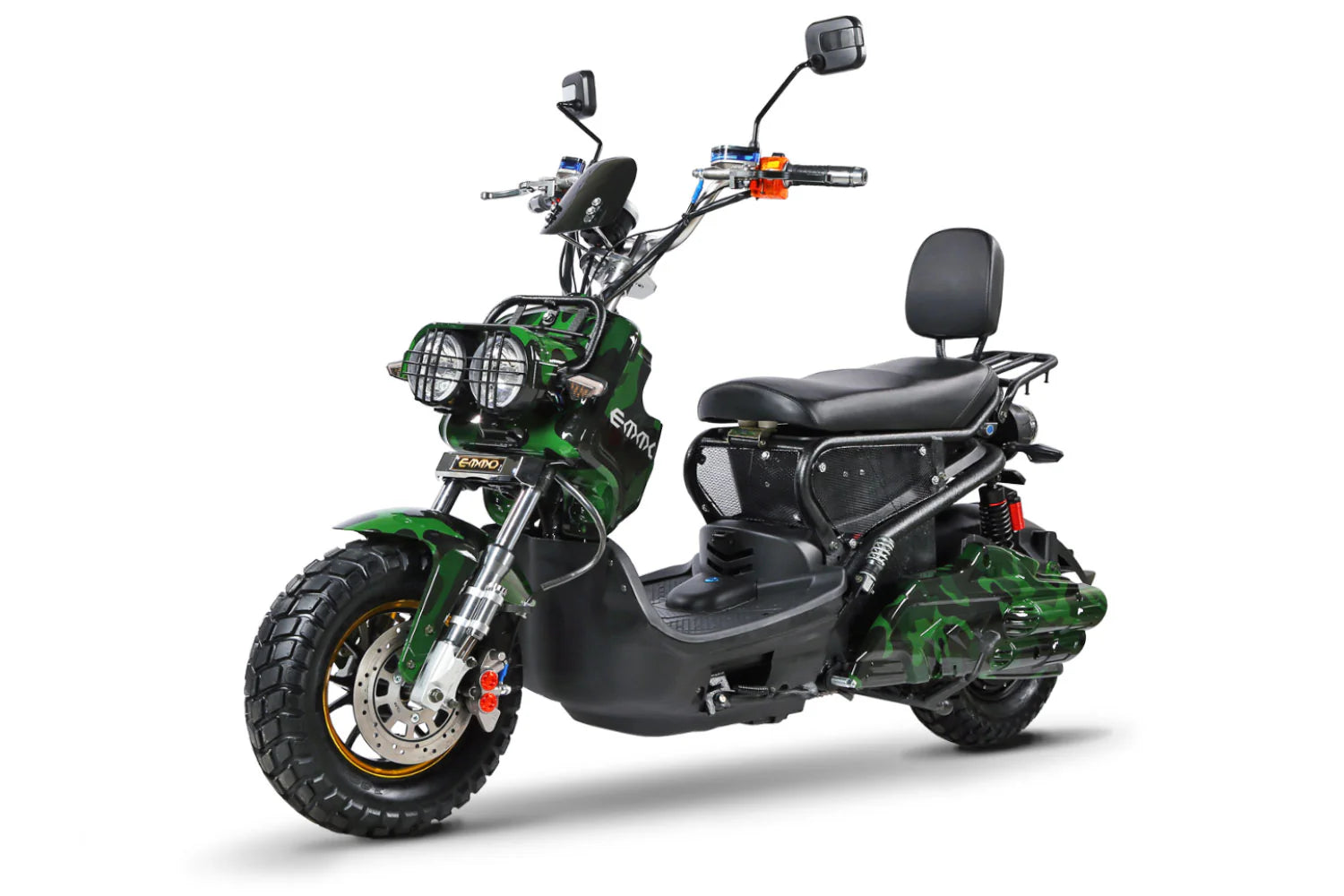 Monster S - 84V Electric Scooter