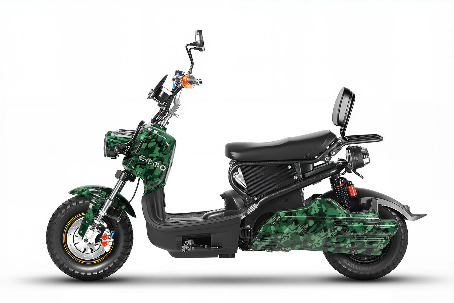 Monster S - 84V Electric Scooter