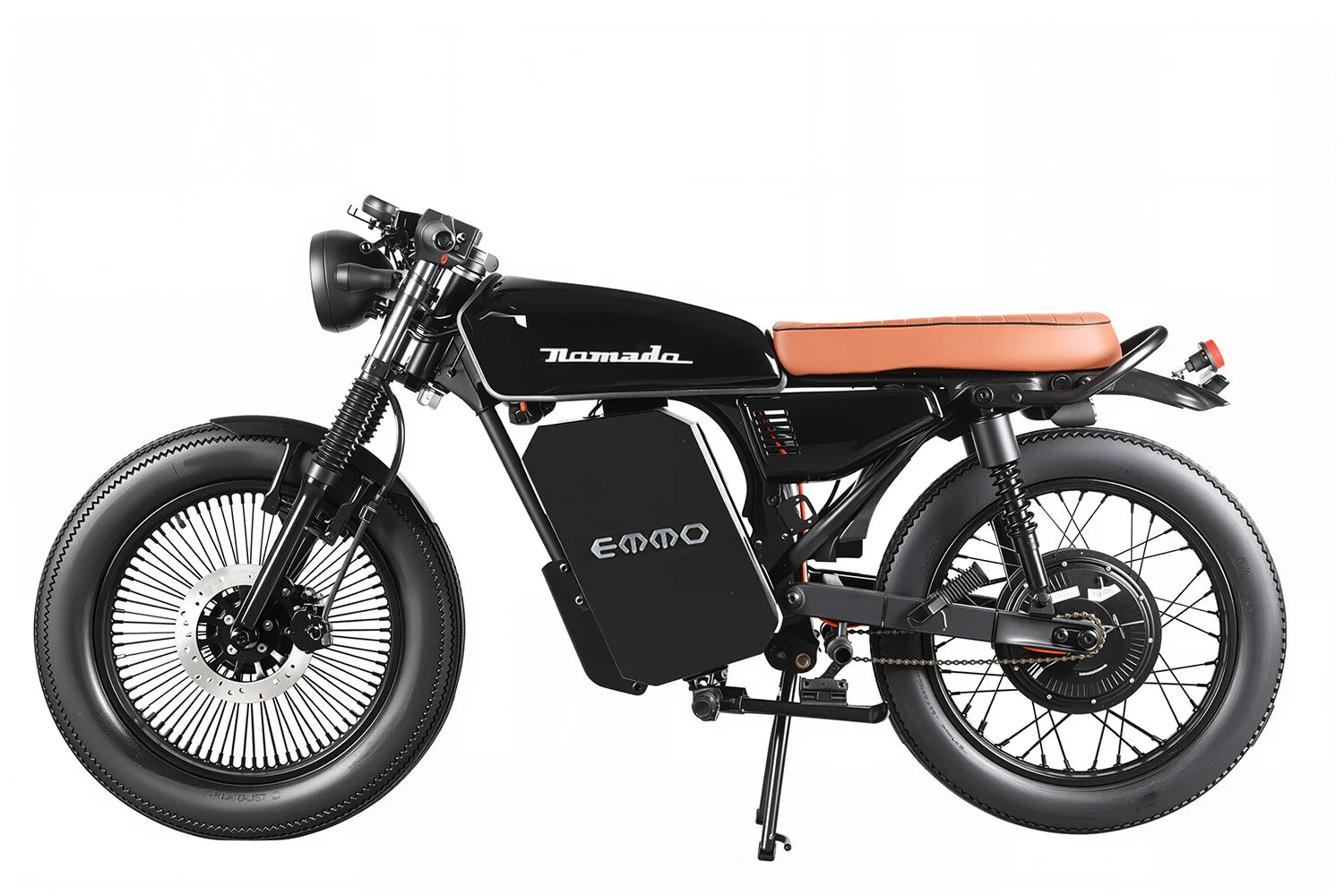 Nomado Electric Motorcycle