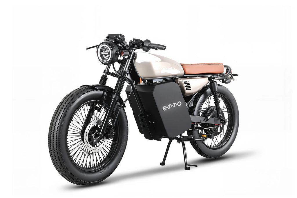 Nomado Electric Motorcycle