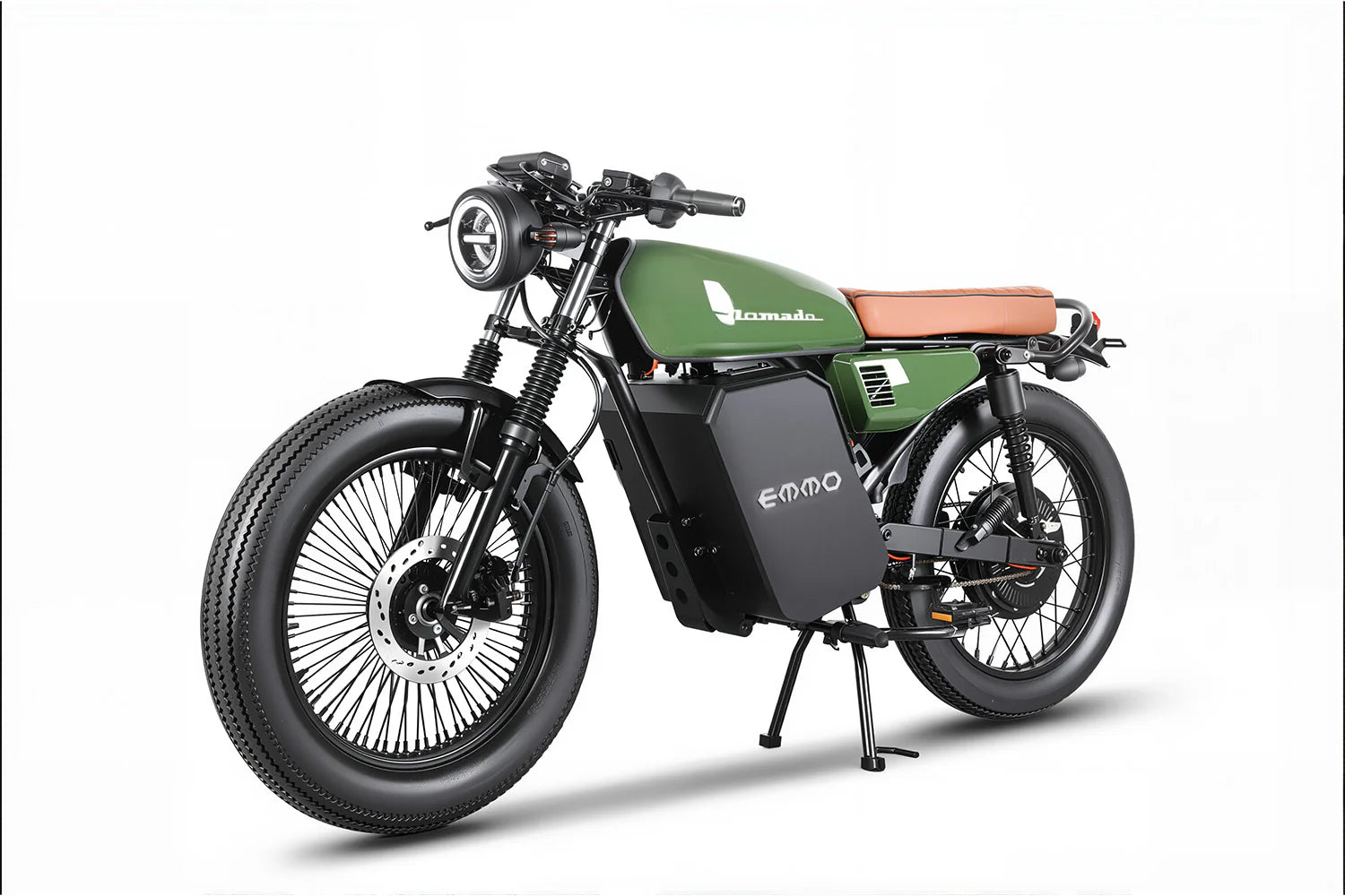 Nomado Electric Motorcycle