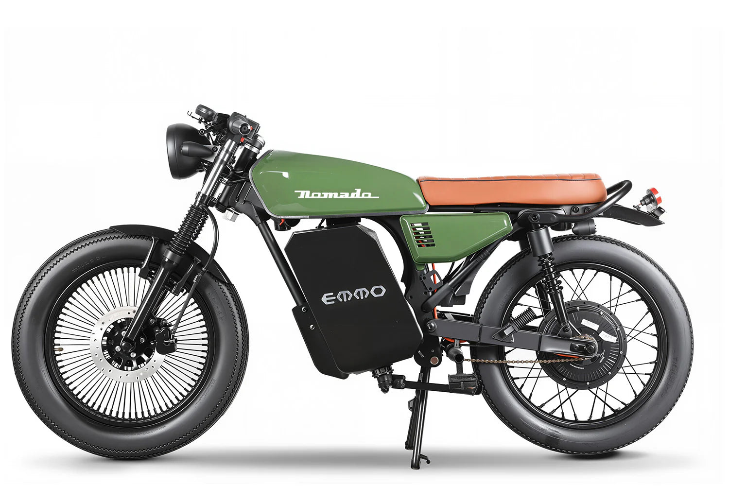 Nomado Electric Motorcycle