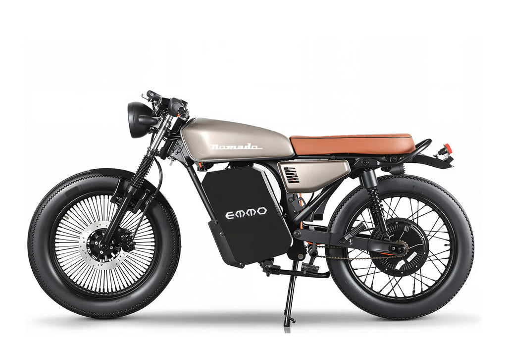 Nomado Electric Motorcycle