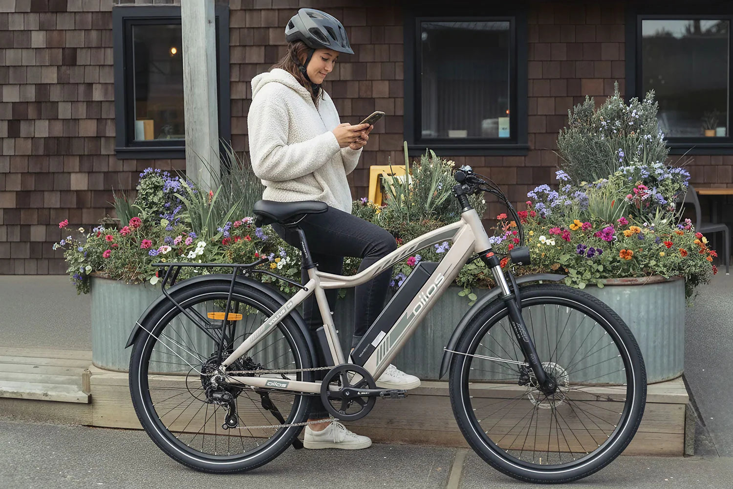 Oiios Glide Ebike