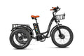 Trobic Pro Electric Tricycle Electric Cargo