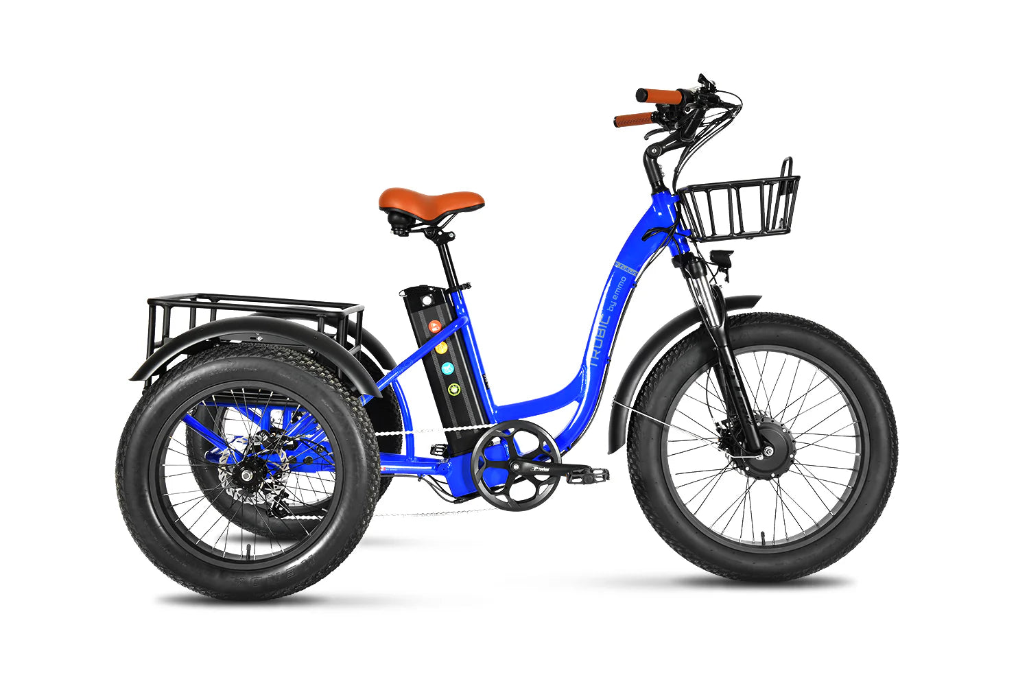 Trobic Pro Electric Tricycle Electric Cargo