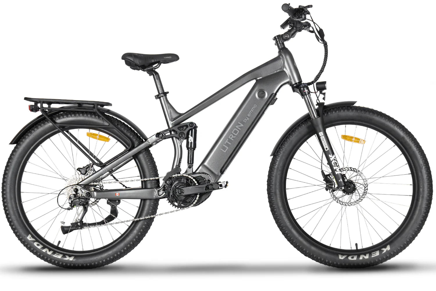 Utron Premium Electric Full Suspension Bike