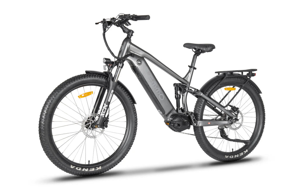 Utron Premium Electric Full Suspension Bike